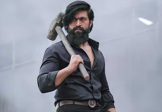 Actor Yash