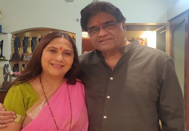 Ashok Saraf