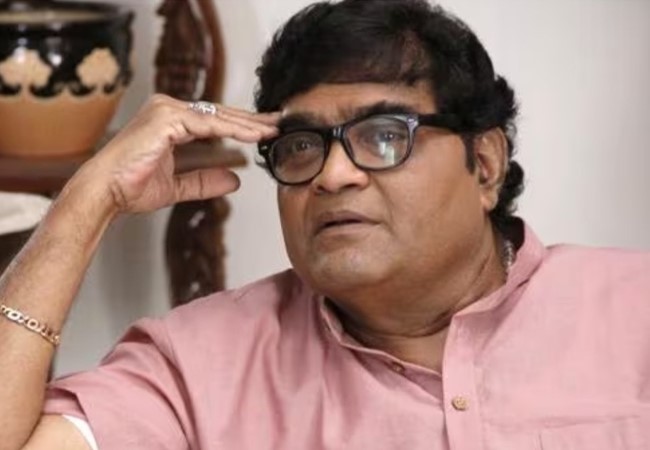 Ashok Saraf