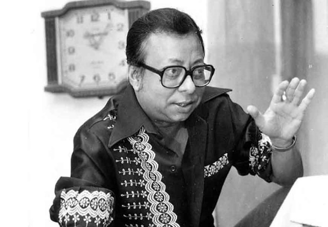 R. D. Burman