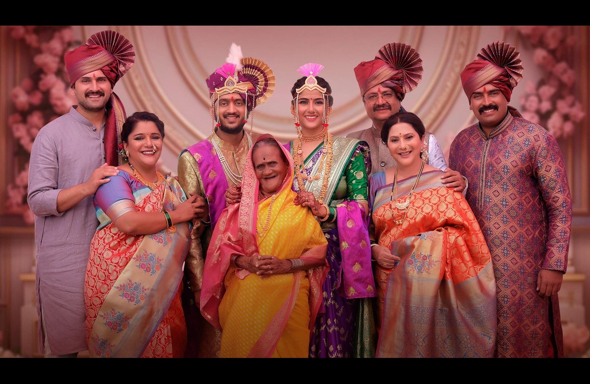 Siddharth Chandekar & Mitali Mayekar