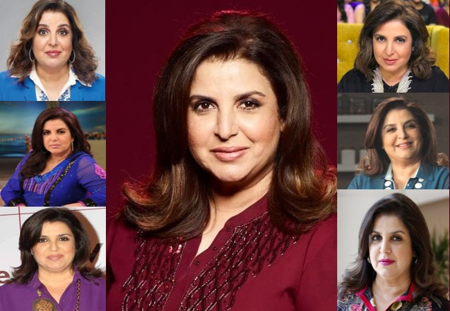  Farah Khan बॉलिवूडमधील लोकप्रिय कोरिओग्राफर फराह खानचा संघर्षमयी प्रवास