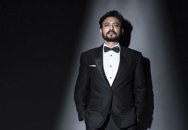 Irrfan Khan