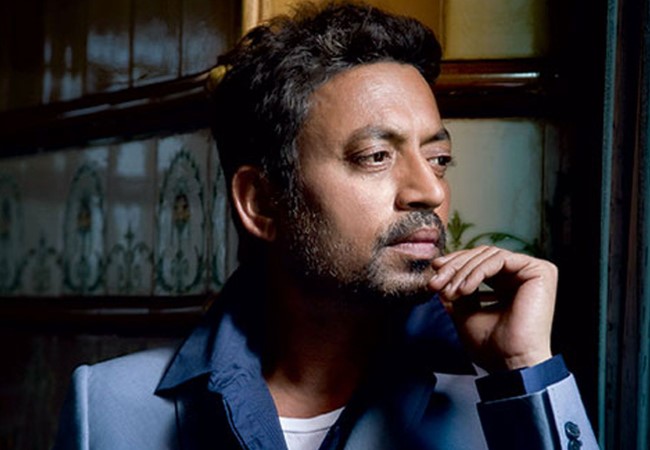 Irrfan Khan