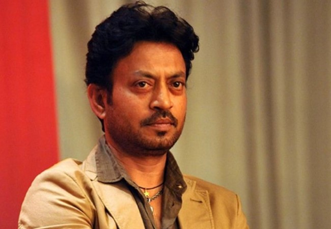 Irrfan Khan