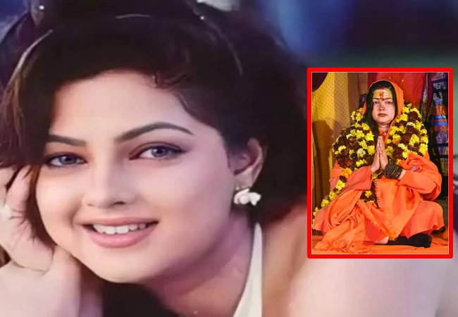  Mamta Kulkarni नुकताच संन्यास घेतलेली अभिनेत्री ममता कुलकर्णी आहे मोठ्या संपत्तीची मालकीण