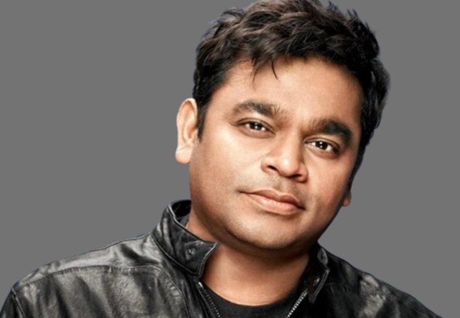 A. R. Rahman