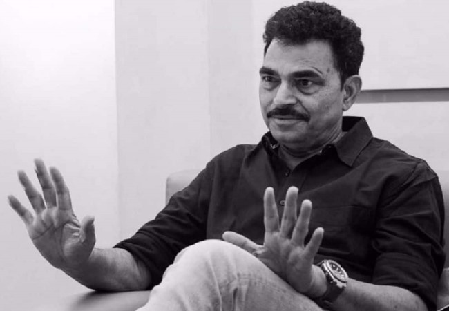 Sayaji Shinde