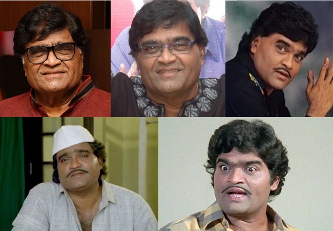  Ashok Saraf पद्मश्री अशोक सराफ यांची कारकीर्द