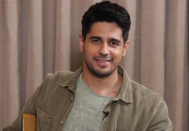 Sidharth Malhotra