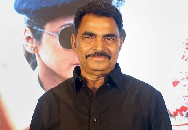  Sayaji Shinde हिंदी आणि दाक्षिणात्य सिनेसृष्टी गाजवणारे मराठमोळे नाव सयाजी शिंदे