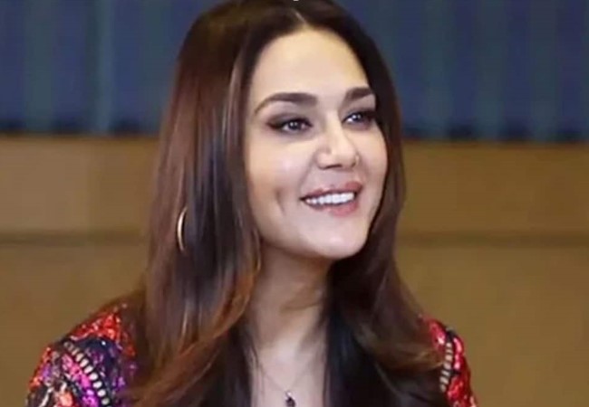 Preity Zinta