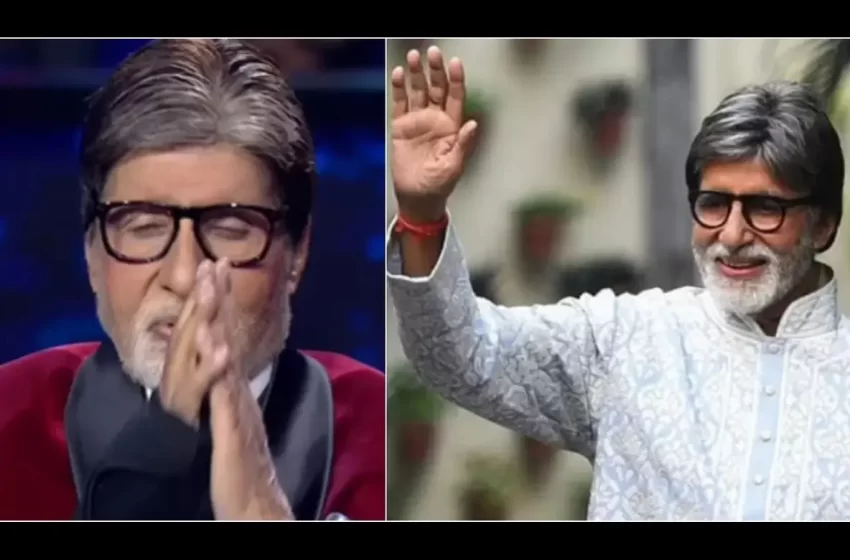  ‘आता जाण्याची वेळ आली आहे’ मध्यरात्री Amitabh Bachchan यांनी लिहिलेल्या पोस्टमुळे चाहते चिंतेत…