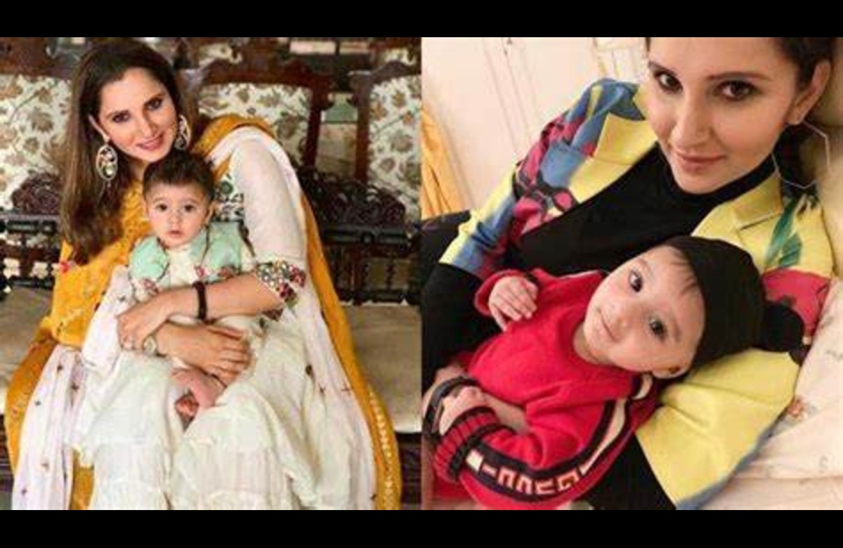 Sania Mirza Son Izhaan Bollywood Entry