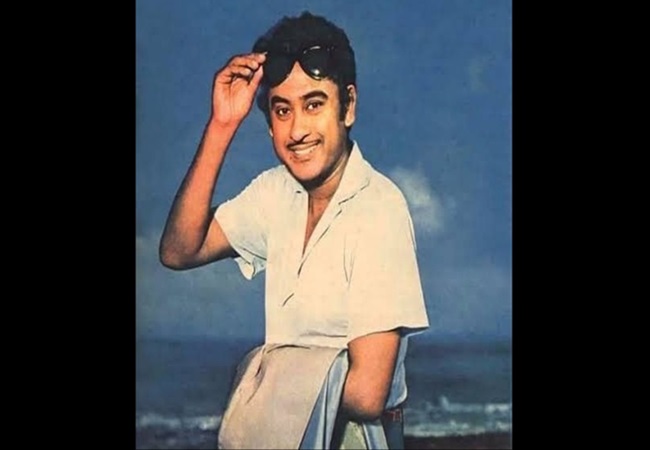 Kishore Kumar