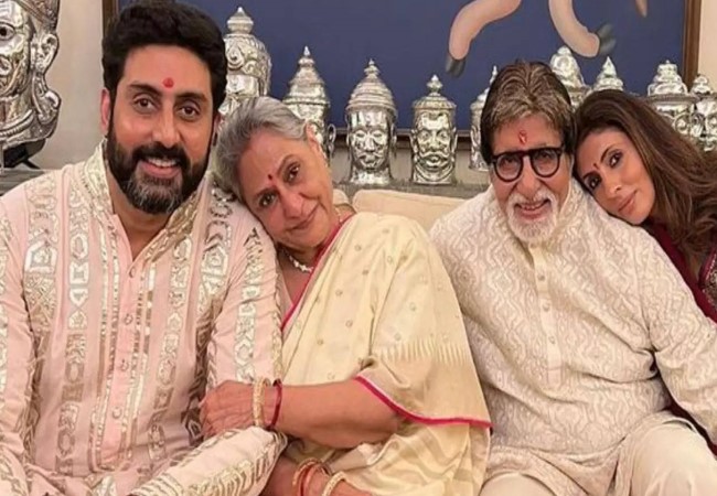 Abhishek Bachchan