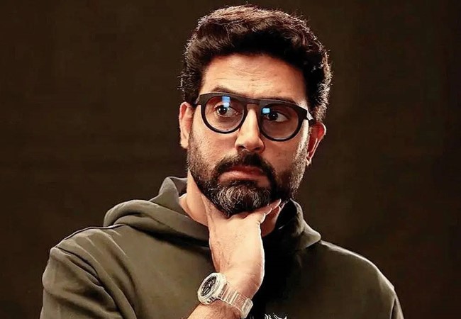 Abhishek Bachchan