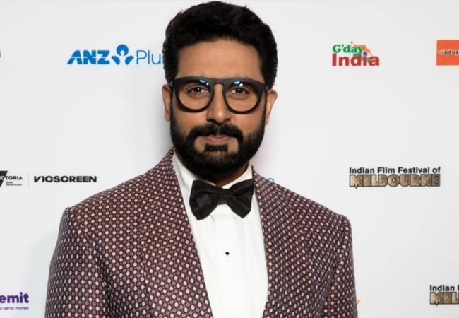 Abhishek Bachchan