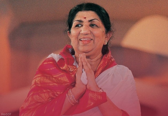 Lata Mangeshkar