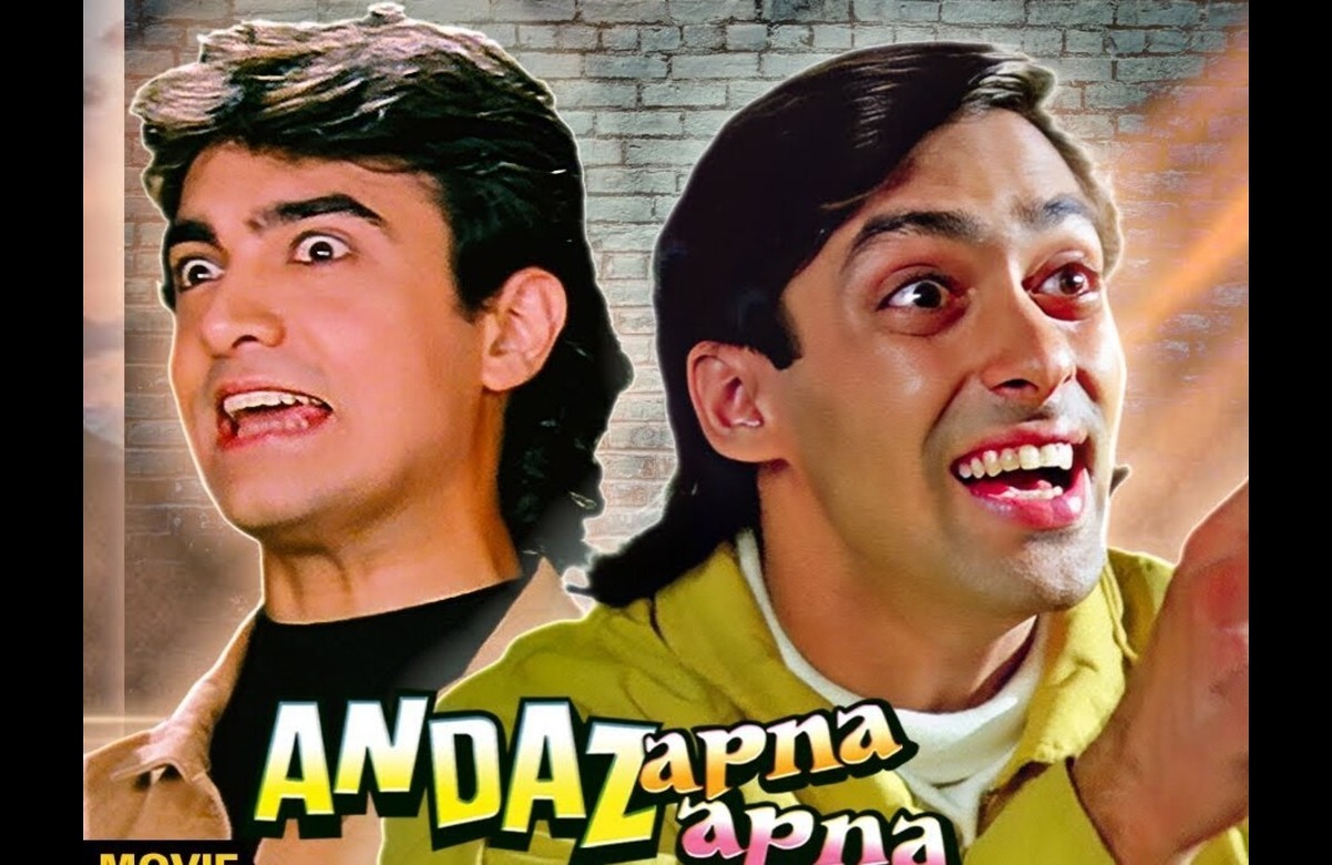 Andaz Apna Apna Re-Release