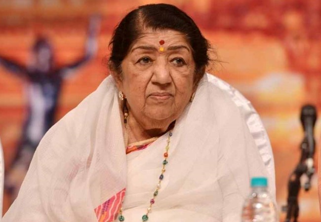 Lata Mangeshkar