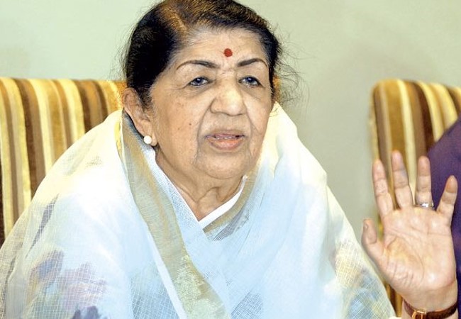 Lata Mangeshkar