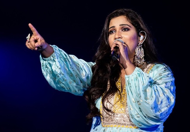  Shreya Ghoshal : गायिकेचं ‘एक्स’ अकाउंट हॅक; पोस्ट करत म्हणाली…