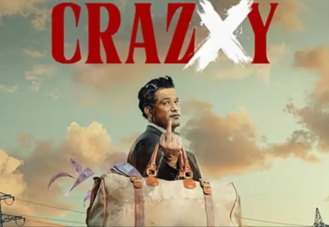  Crazxy Movie Review : सोहम शहाचा ‘क्रेजी’ आहे तरी कसा?