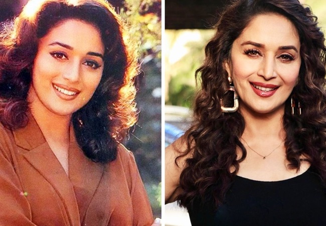  Madhuri Dixit-Nene : सुपरस्टार असूनही माधुरीला का मिळायचा आईचा ओरडा?