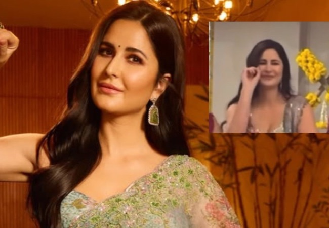  Katrina Kaif :ससुराल गेंदा फूल! मैत्रिणीच्या हळदीला ‘पंजाबी बहू’ने धरला ठेका