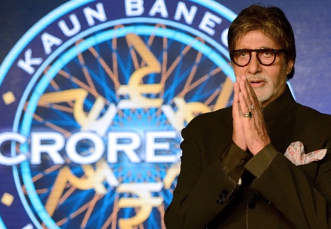  Amitabh Bachchan : बिग बींच्या ऐवजी २४ वर्षांनी ‘केबीसी’चा होस्ट बदलणार? 