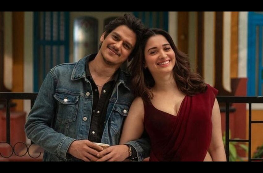  Tamannaah Bhatia आणि VIjay Varma यांचे झाले ब्रेकअप? २५ दिवसांनंतर मोठा पुरावा आला समोर…