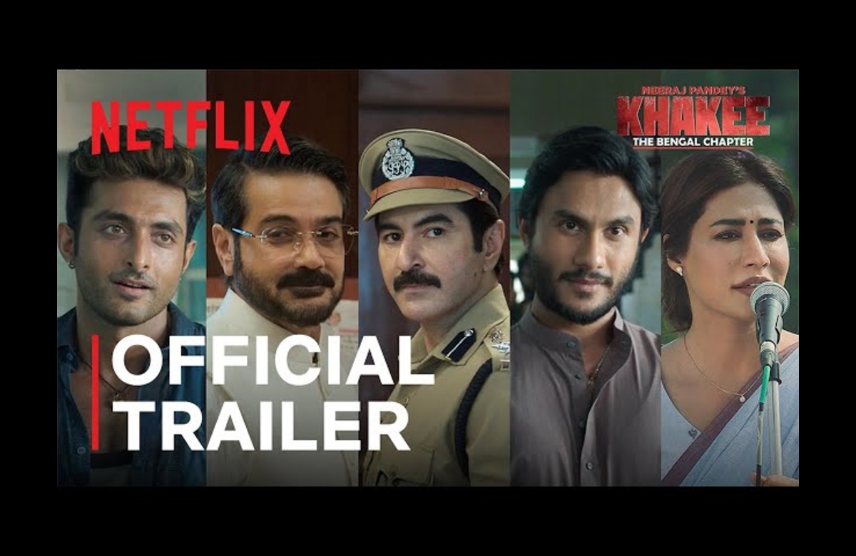 Khakee: the Bengal Chapter Trailer