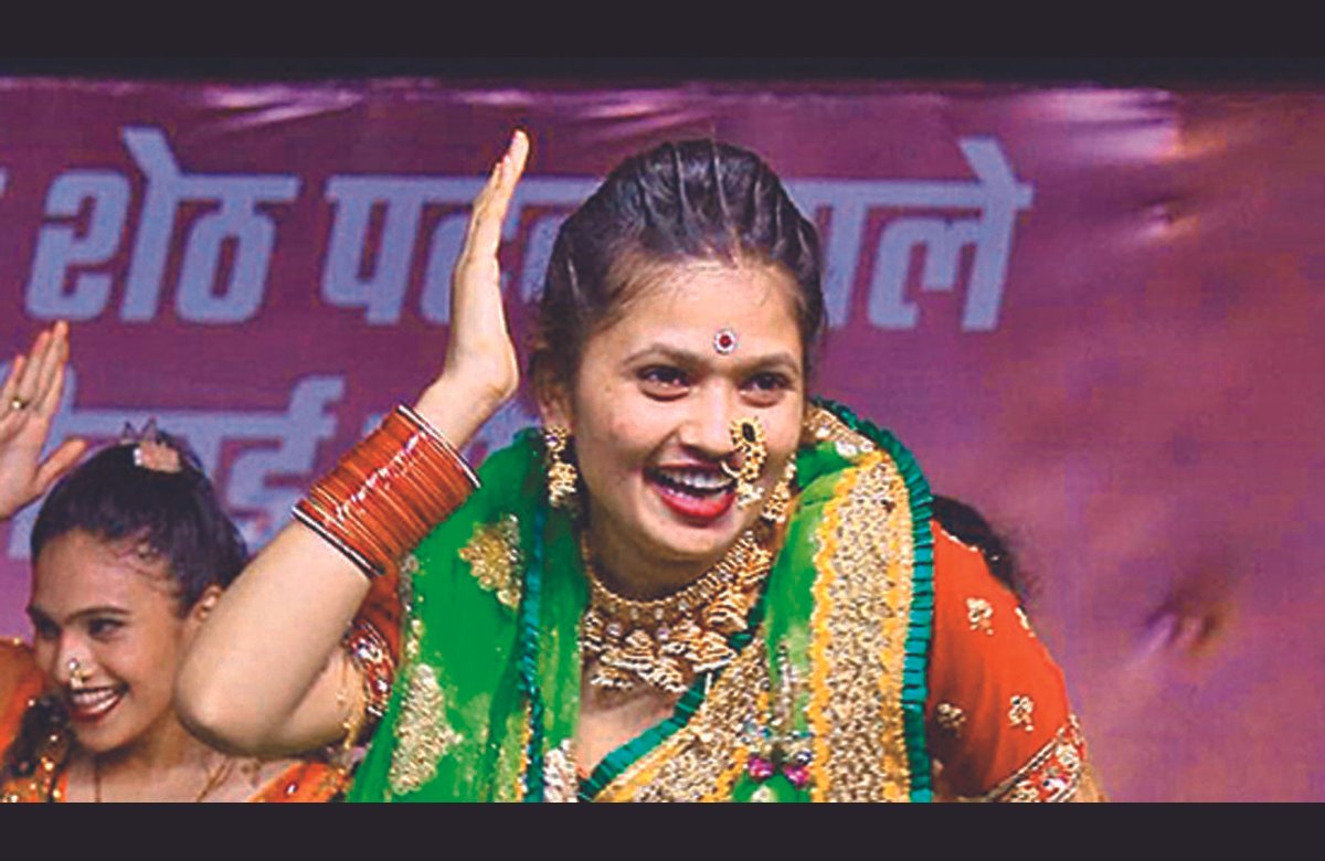 Gautami Patil Marathi Show