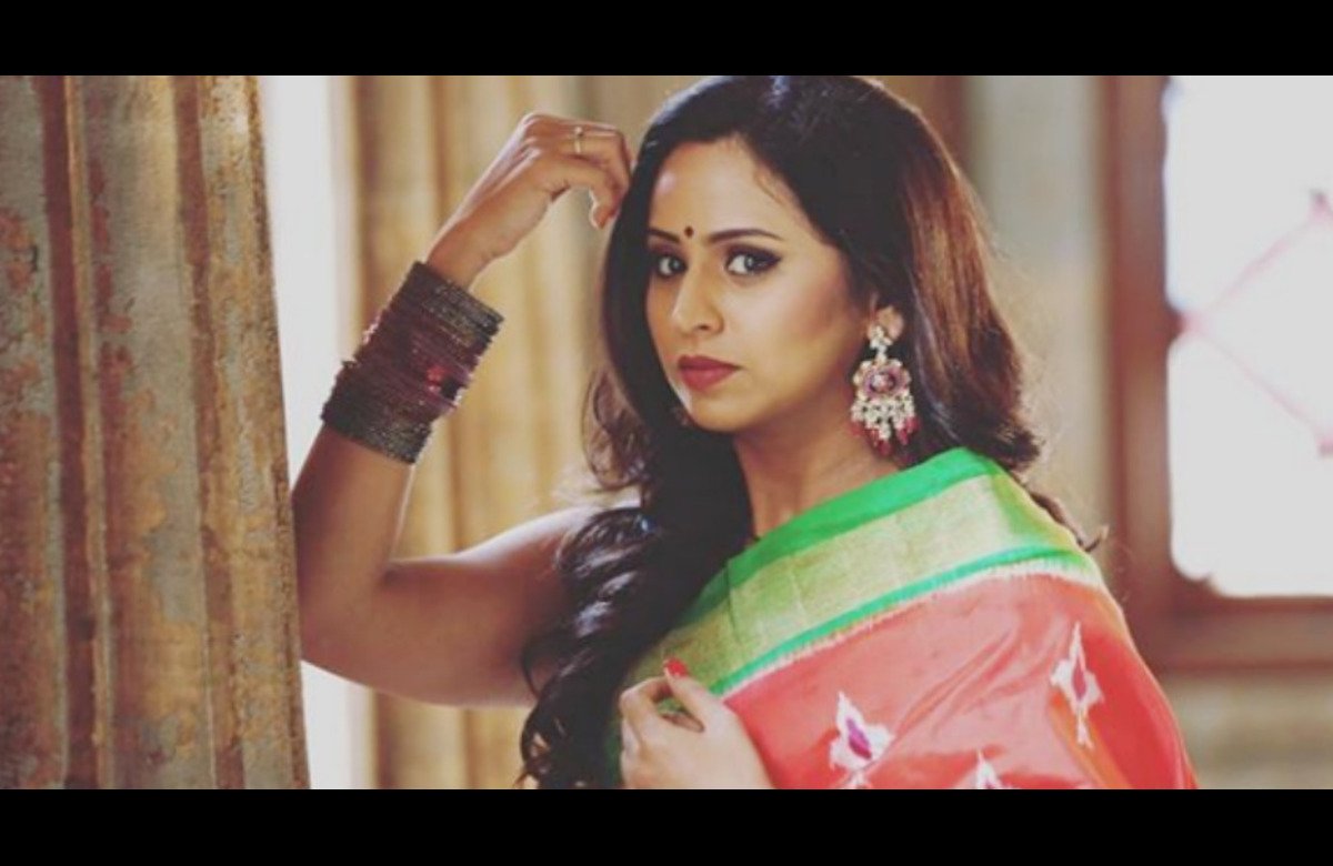Swanandi Tikekar Marathi Natak