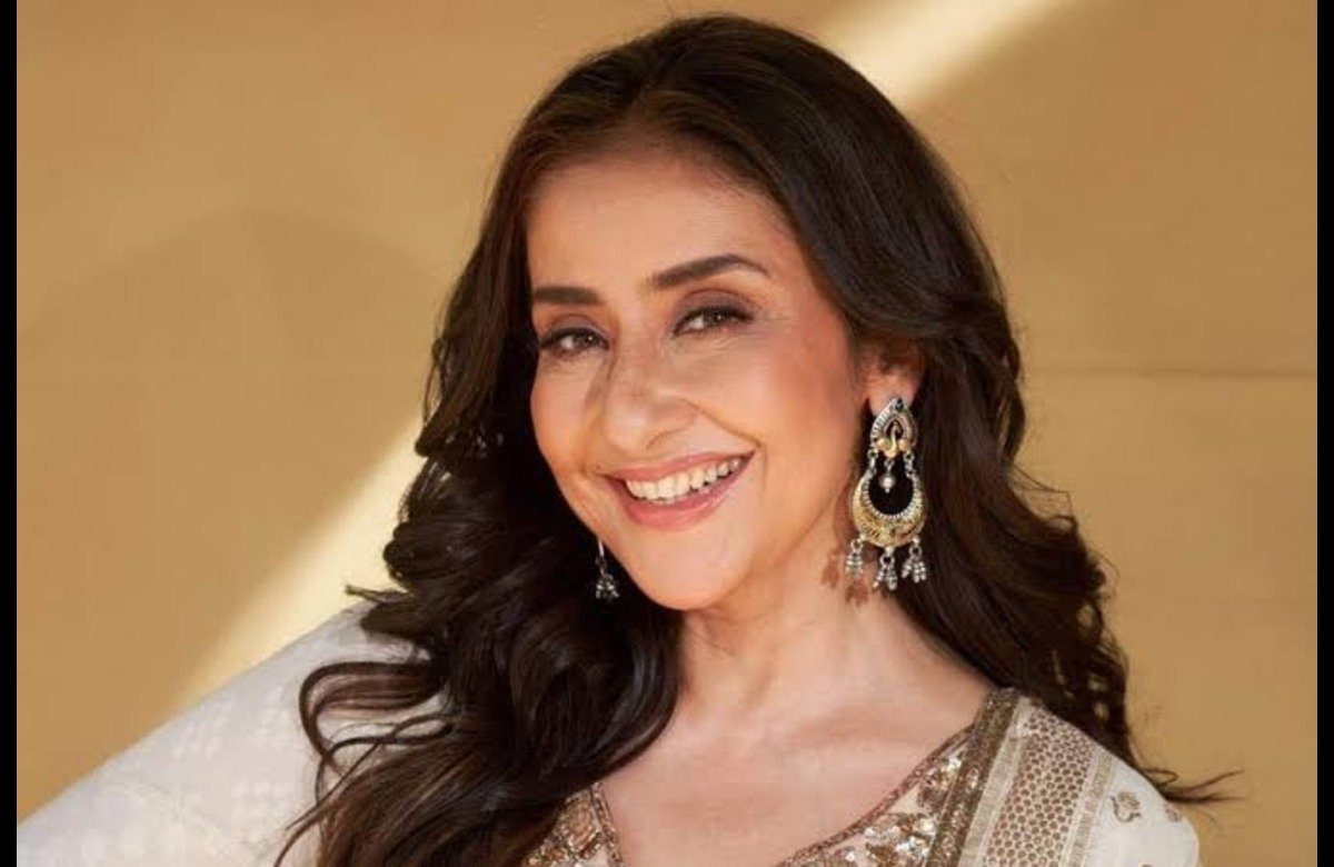 Actress Manisha Koirala