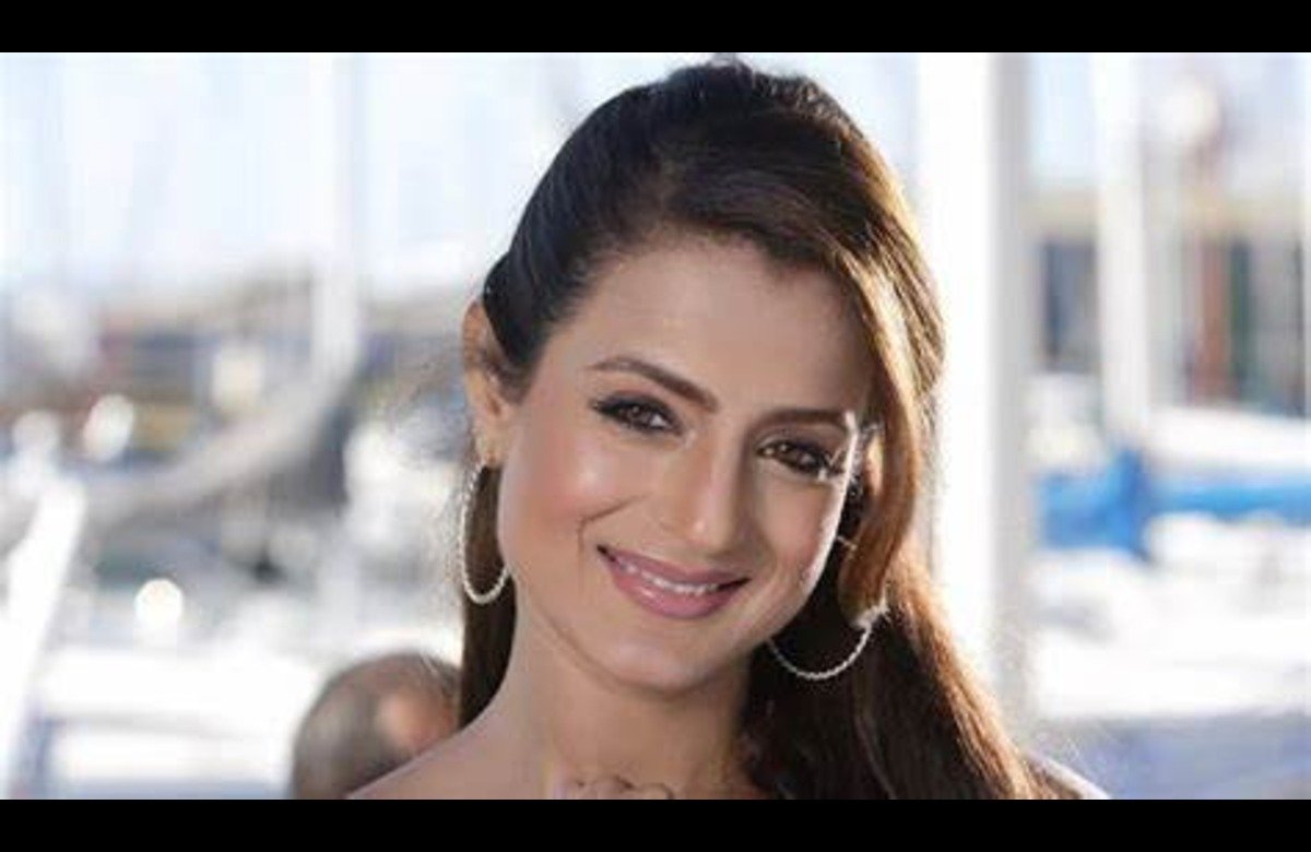 Ameesha Patel