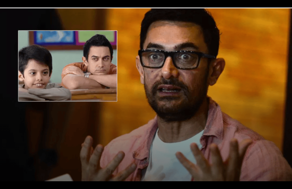 Aamir Khans Sitare Zameen Par