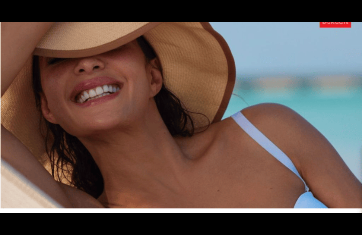 Jacqueline Fernandez Private-Island