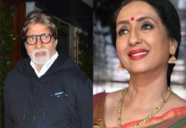 Amitabh Bachchan : ….आणि नीना कुळकर्णींसाठी संपूर्ण टीमला बच्चन साहेबांनी समजावलं!