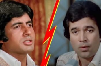 amitabh bachchan and rajesh khanna