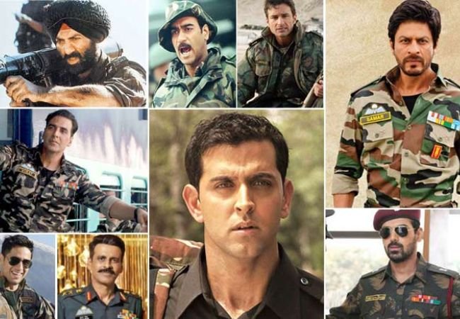 Indian Army : बॉलिवूडच्या ‘या’ सुपरस्टारने १९८८ला टीव्हीवर साकारली होती आर्मी ऑफिसरची भूमिका