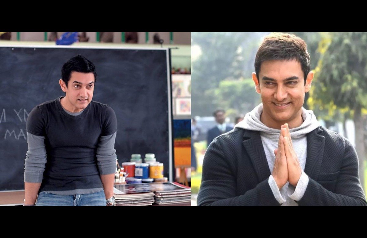 Aamir Khans Sitare Zameen Par