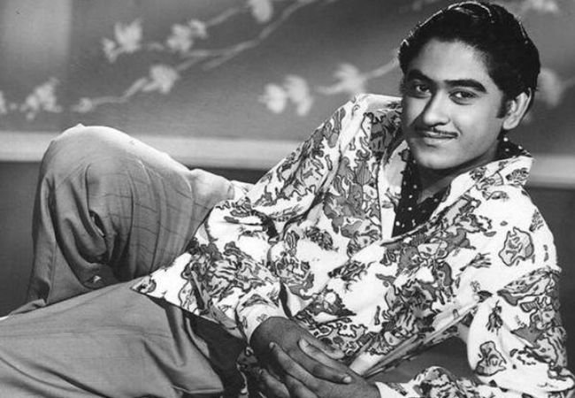 kishore kumar
