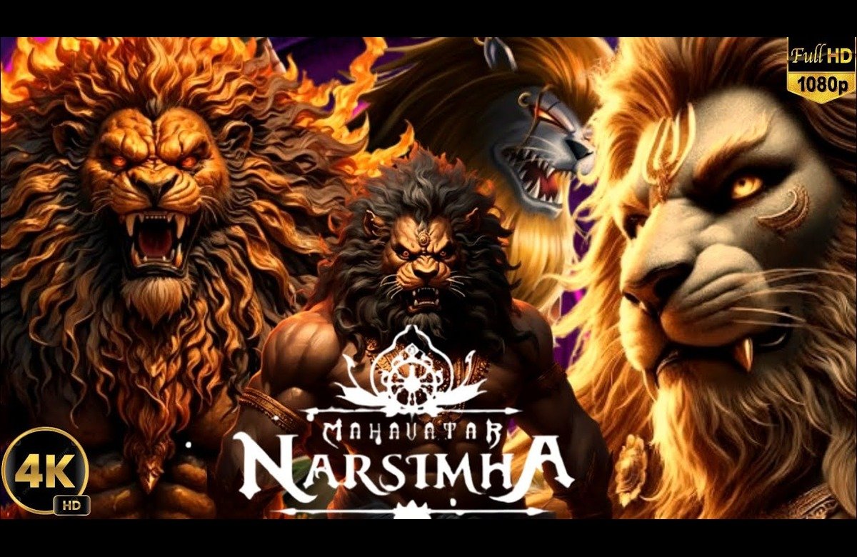 Mahavatar Narsimha Movie