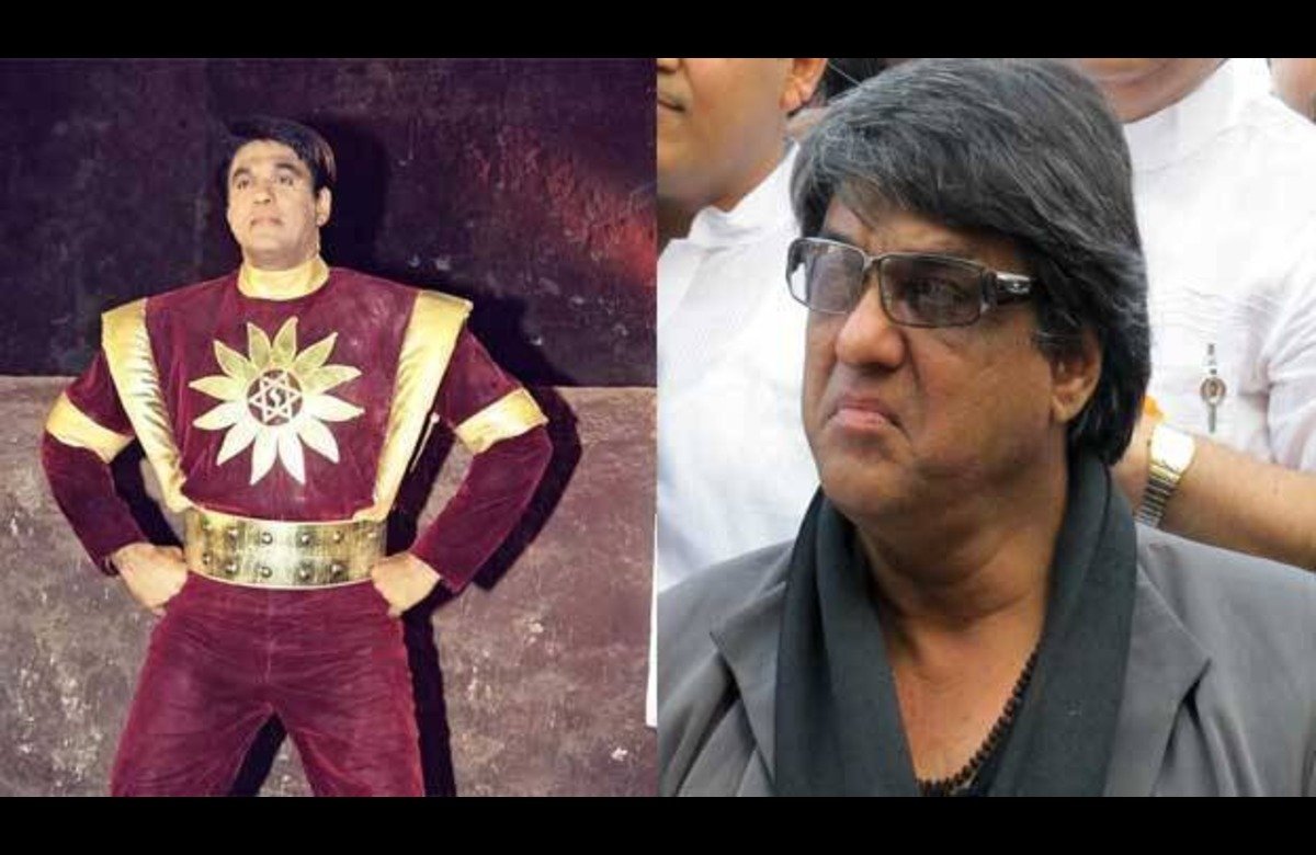 Shaktimaan Serial Per Day Pay