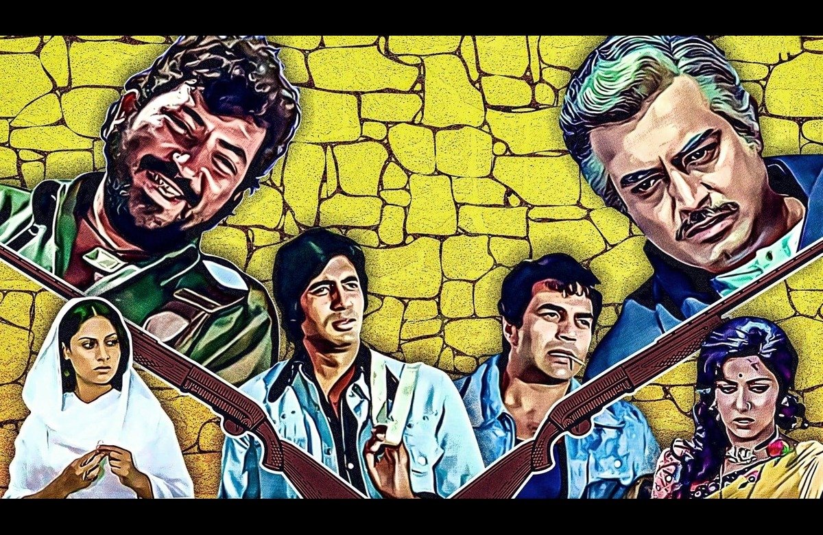 Sholay Movie Re-Release