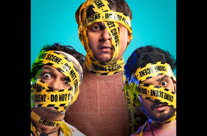 ‘All Is Well’ सिनेमात दिसणार धमाल त्रिकुट; अमर, अकबर आणि अँथनीची धमाकेदार गोष्ट येतेय भेटीला!