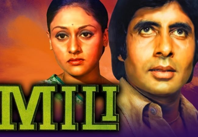 Jaya bachchan and amitabh bachchan