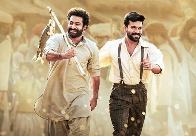 SS Rajamouli and RRR movie